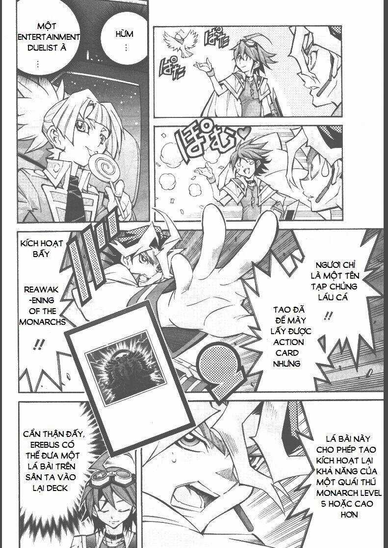 Vua Trò Chơi Solid Vision - Chapter 3 - Trang 14