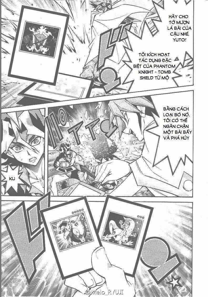 Vua Trò Chơi Solid Vision - Chapter 3 - Trang 15