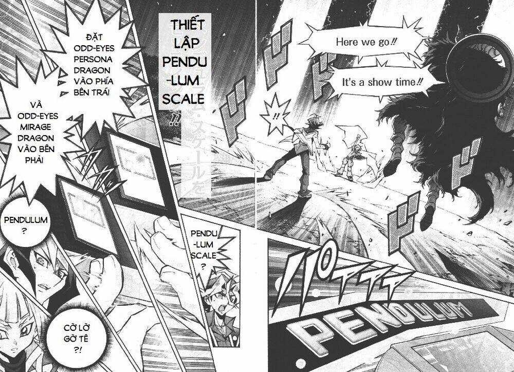 Vua Trò Chơi Solid Vision - Chapter 3 - Trang 16