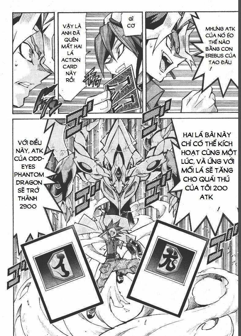 Vua Trò Chơi Solid Vision - Chapter 3 - Trang 20