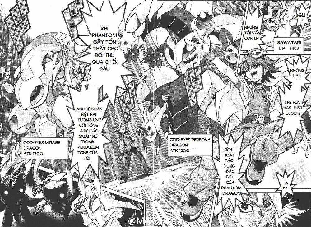 Vua Trò Chơi Solid Vision - Chapter 3 - Trang 22