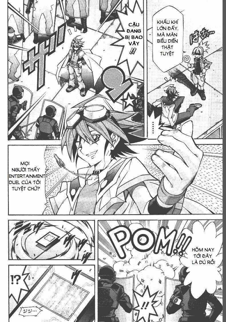 Vua Trò Chơi Solid Vision - Chapter 3 - Trang 25