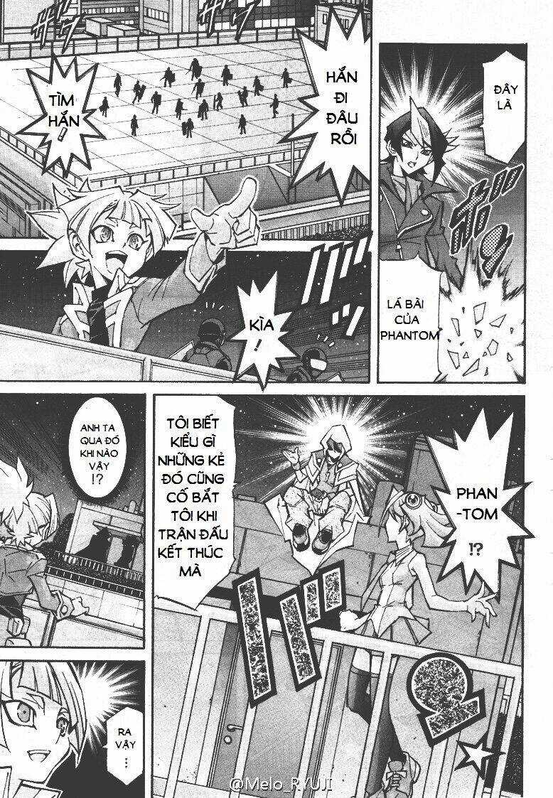 Vua Trò Chơi Solid Vision - Chapter 3 - Trang 26