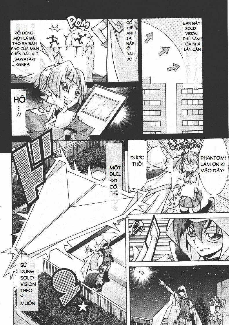 Vua Trò Chơi Solid Vision - Chapter 3 - Trang 27