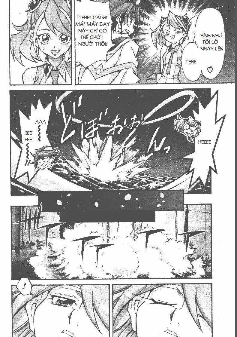 Vua Trò Chơi Solid Vision - Chapter 3 - Trang 29