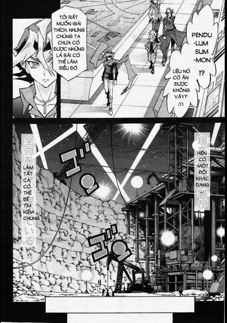 Vua Trò Chơi Solid Vision - Chapter 3 - Trang 8