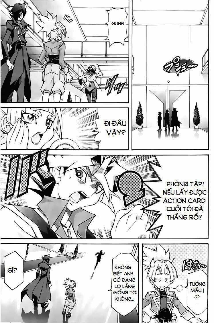 Vua Trò Chơi Solid Vision - Chapter 4 - Trang 11