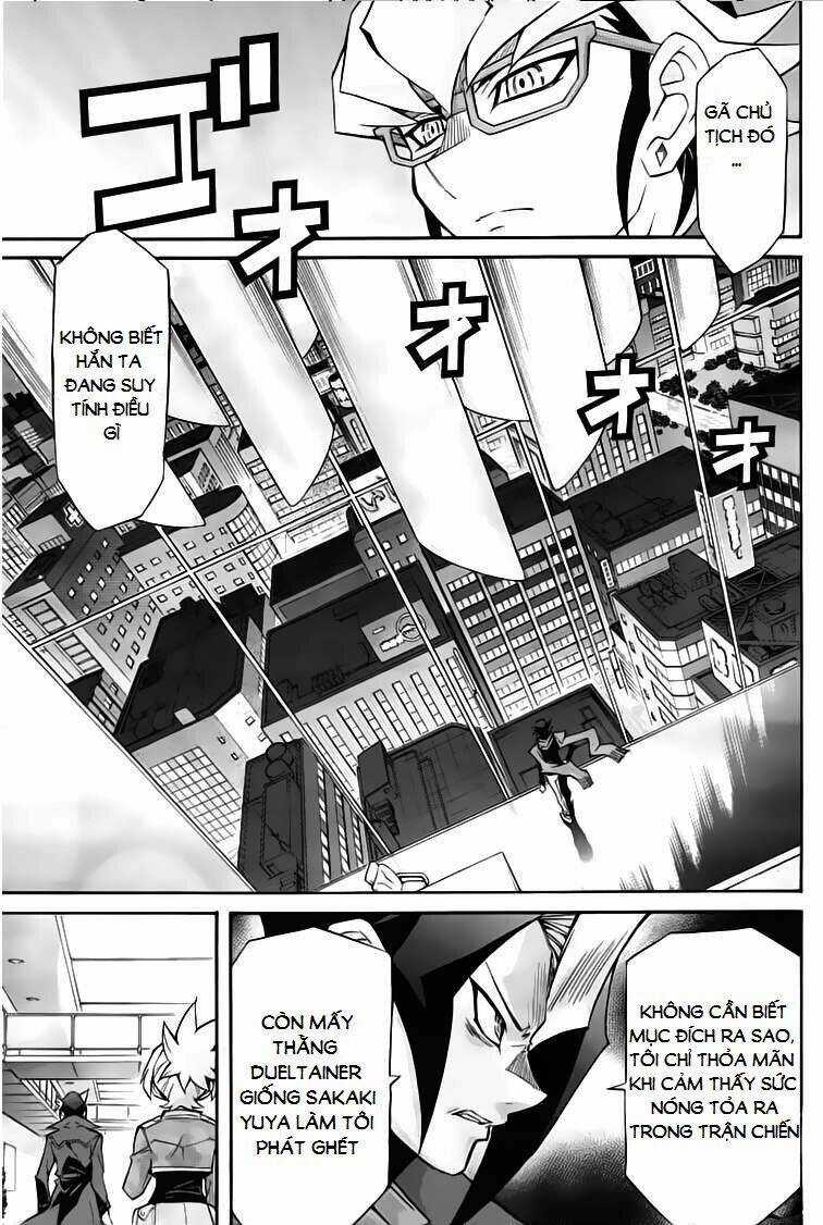 Vua Trò Chơi Solid Vision - Chapter 4 - Trang 13