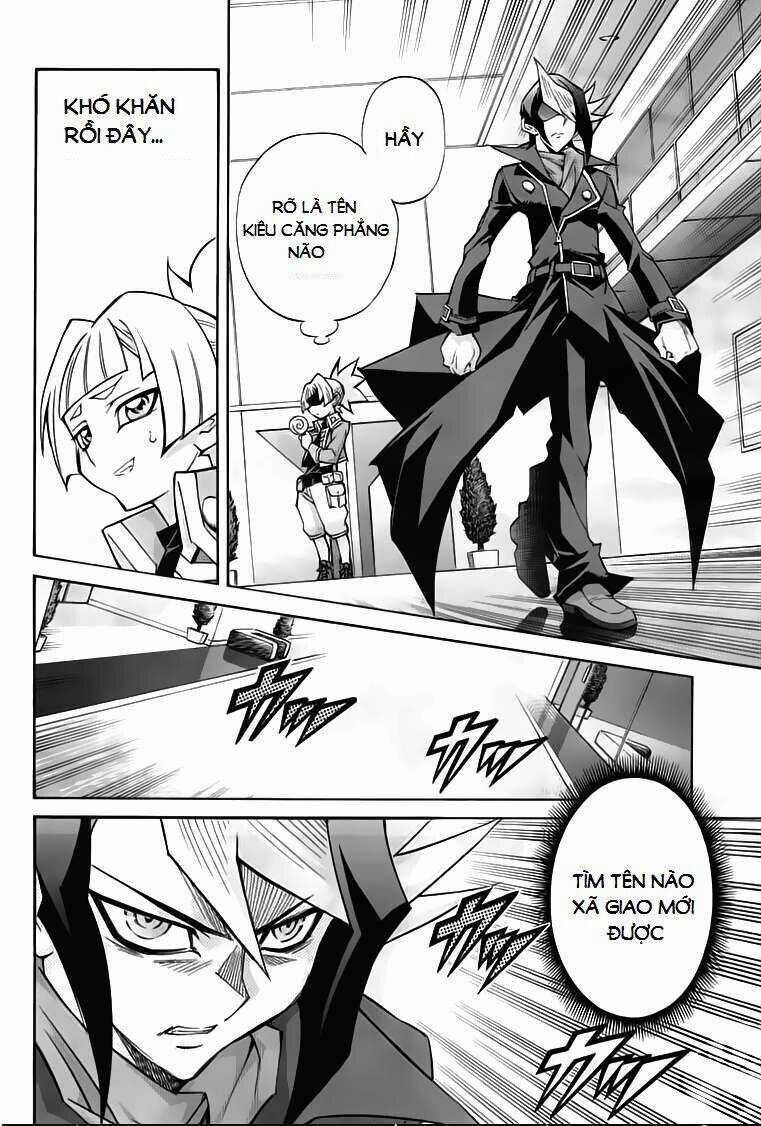 Vua Trò Chơi Solid Vision - Chapter 4 - Trang 14