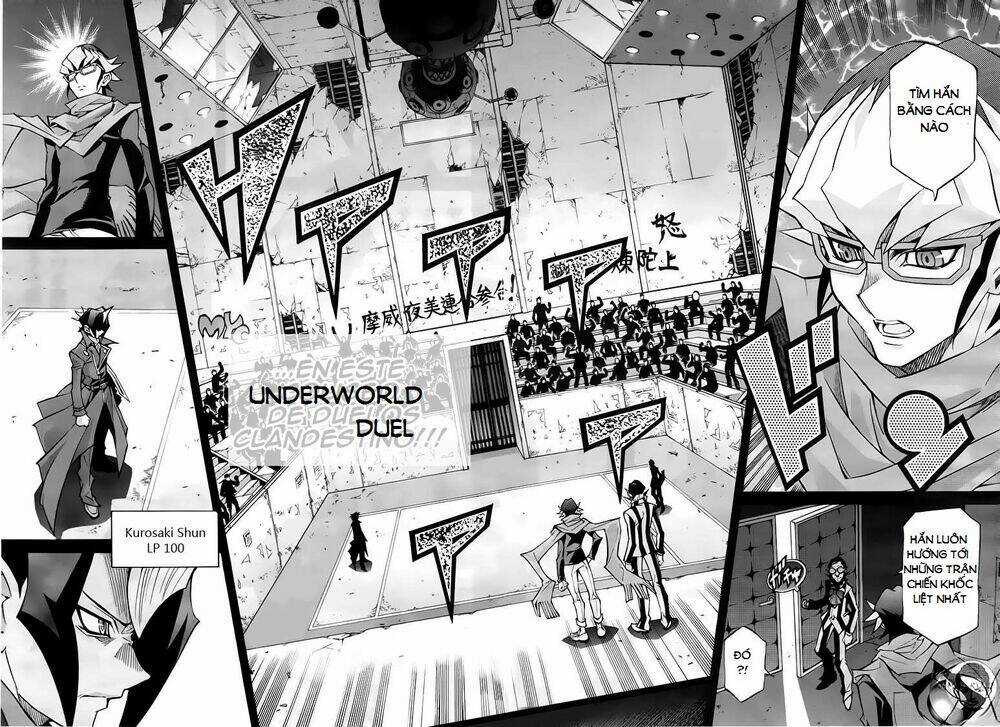 Vua Trò Chơi Solid Vision - Chapter 4 - Trang 16