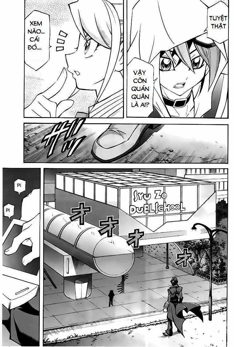 Vua Trò Chơi Solid Vision - Chapter 4 - Trang 22