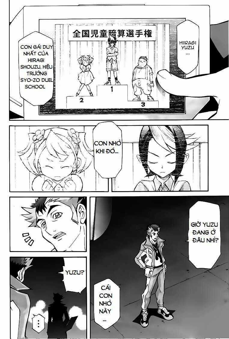 Vua Trò Chơi Solid Vision - Chapter 4 - Trang 23