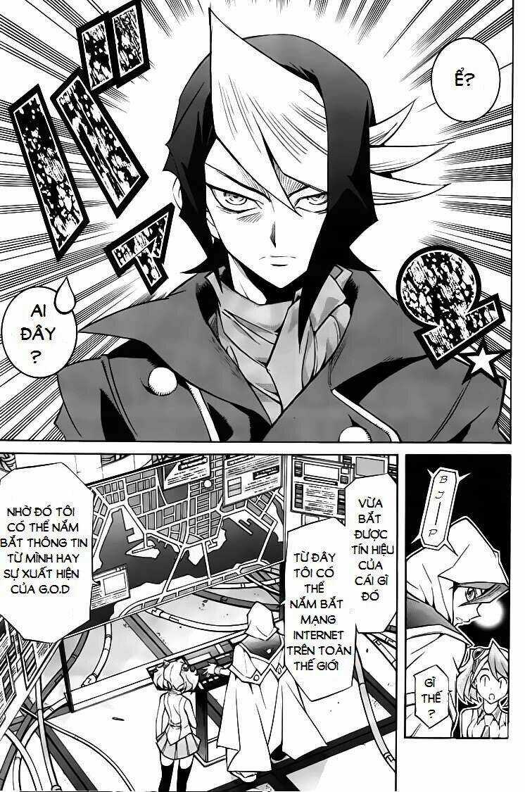 Vua Trò Chơi Solid Vision - Chapter 4 - Trang 24