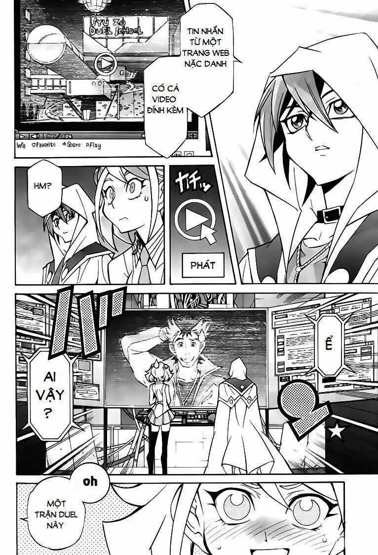 Vua Trò Chơi Solid Vision - Chapter 4 - Trang 25