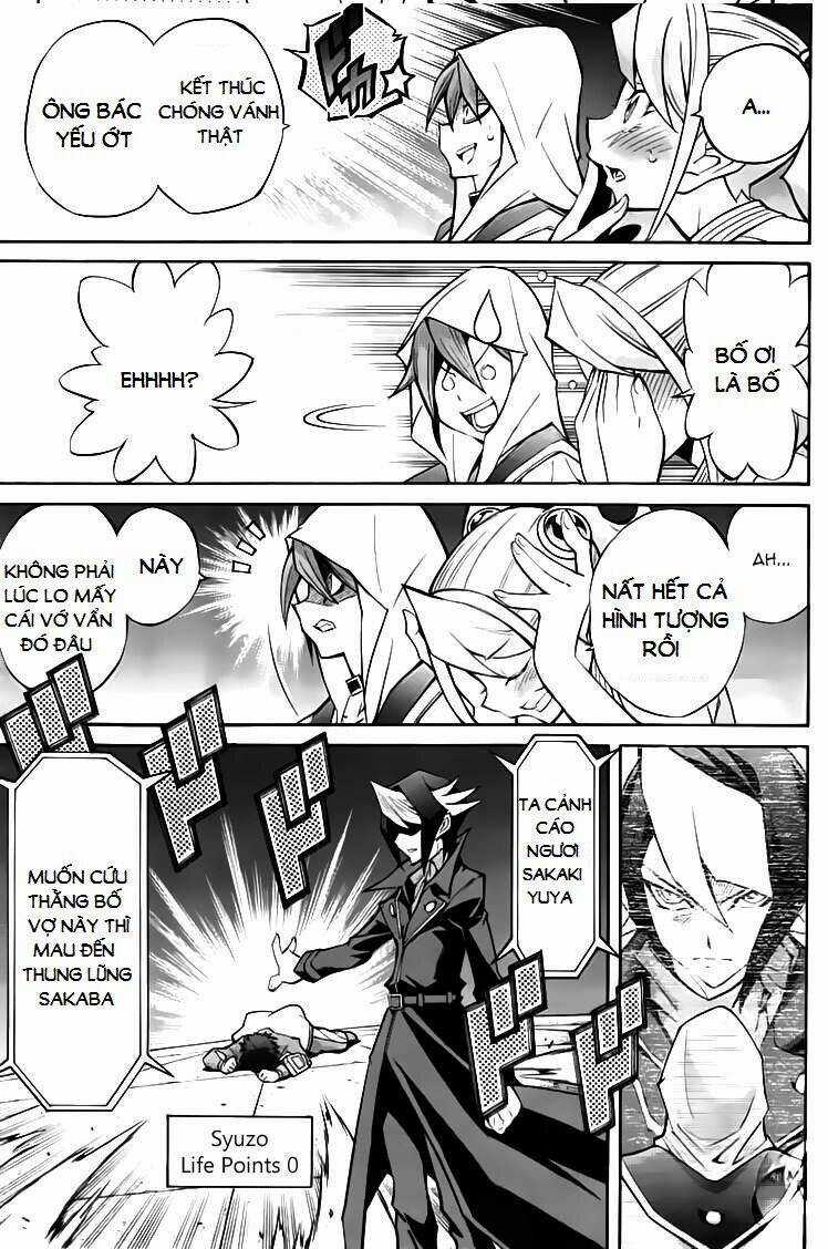 Vua Trò Chơi Solid Vision - Chapter 4 - Trang 26