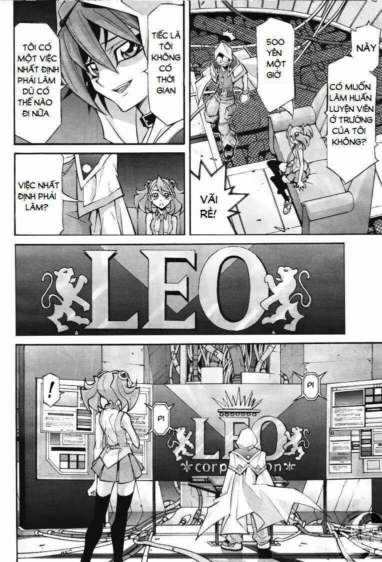 Vua Trò Chơi Solid Vision - Chapter 4 - Trang 4