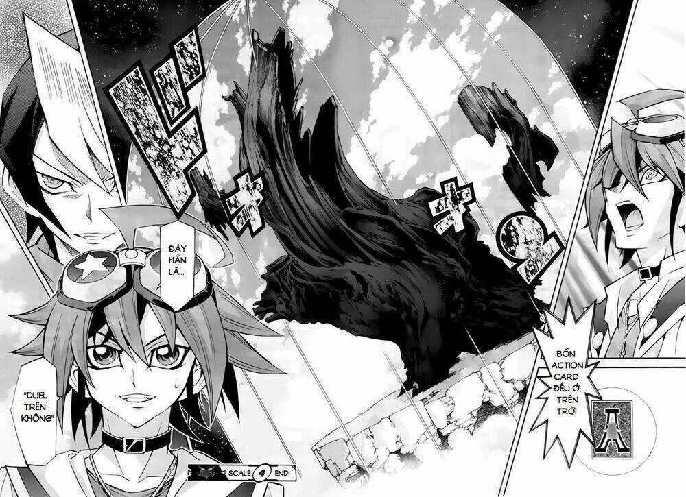 Vua Trò Chơi Solid Vision - Chapter 4 - Trang 31