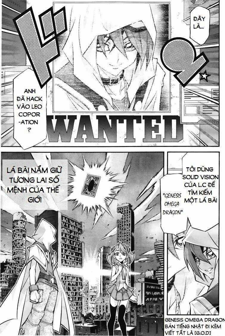 Vua Trò Chơi Solid Vision - Chapter 4 - Trang 5