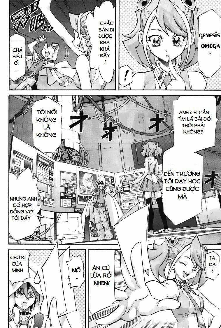 Vua Trò Chơi Solid Vision - Chapter 4 - Trang 6