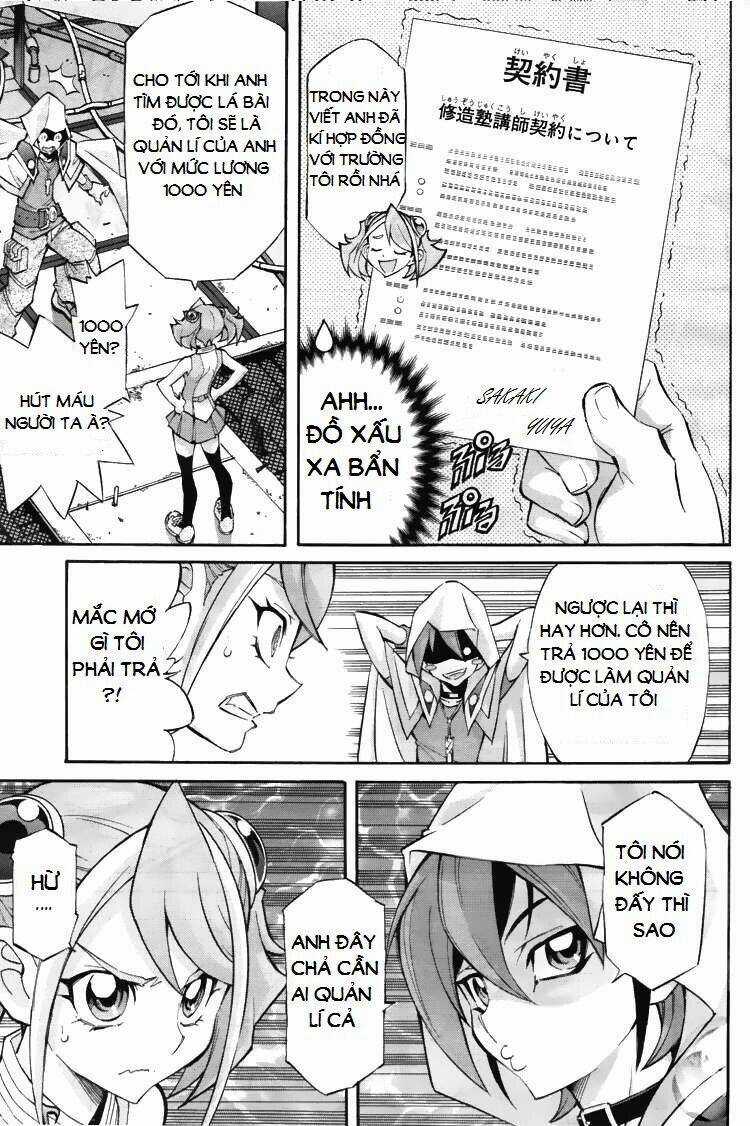 Vua Trò Chơi Solid Vision - Chapter 4 - Trang 7