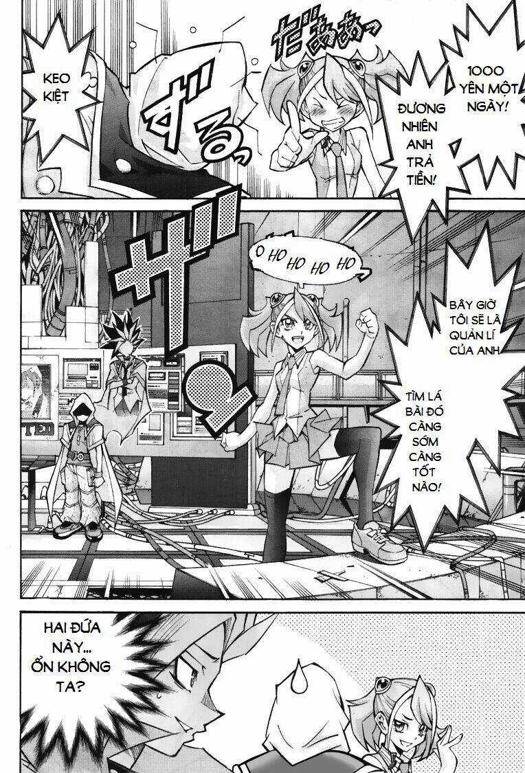 Vua Trò Chơi Solid Vision - Chapter 4 - Trang 8