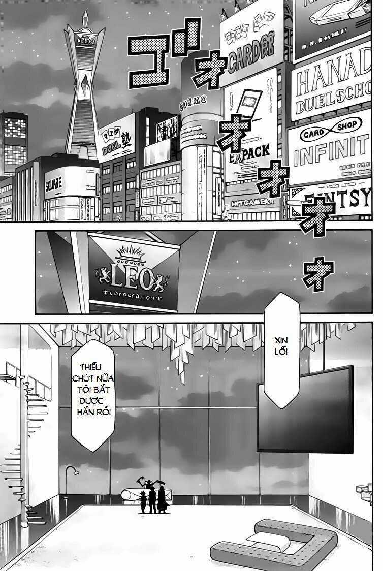 Vua Trò Chơi Solid Vision - Chapter 4 - Trang 9