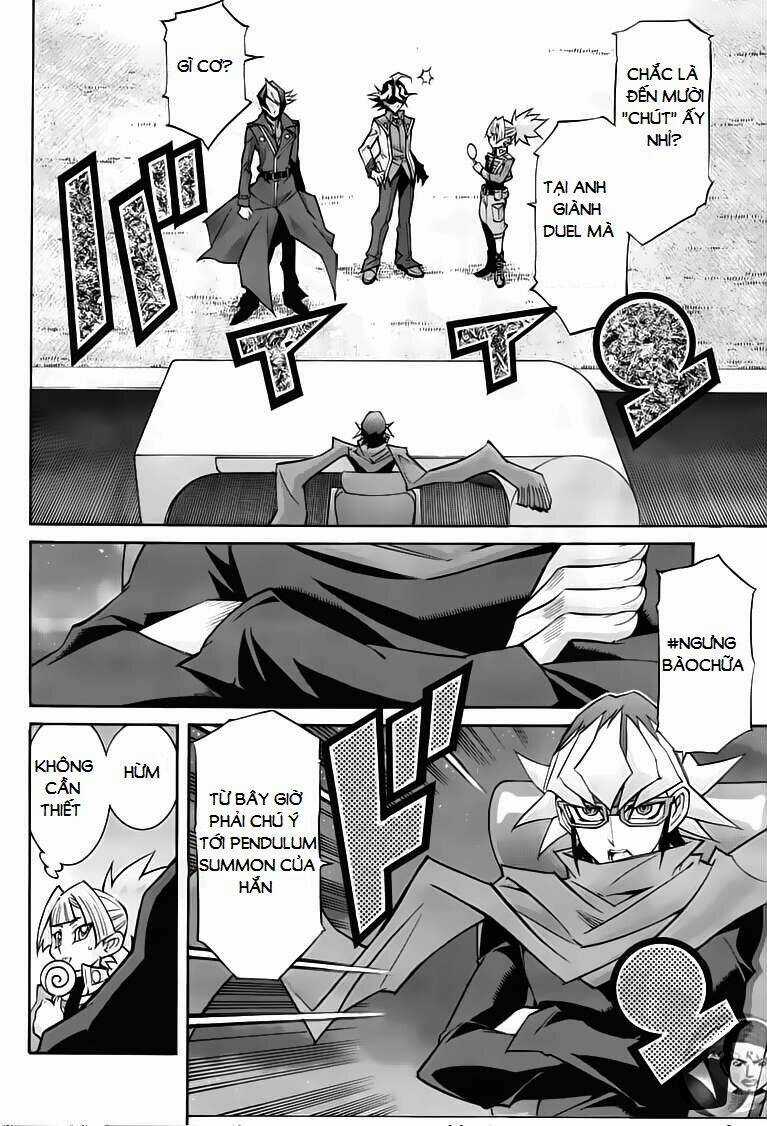 Vua Trò Chơi Solid Vision - Chapter 4 - Trang 10