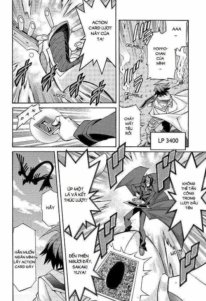 Vua Trò Chơi Solid Vision - Chapter 5 - Trang 12