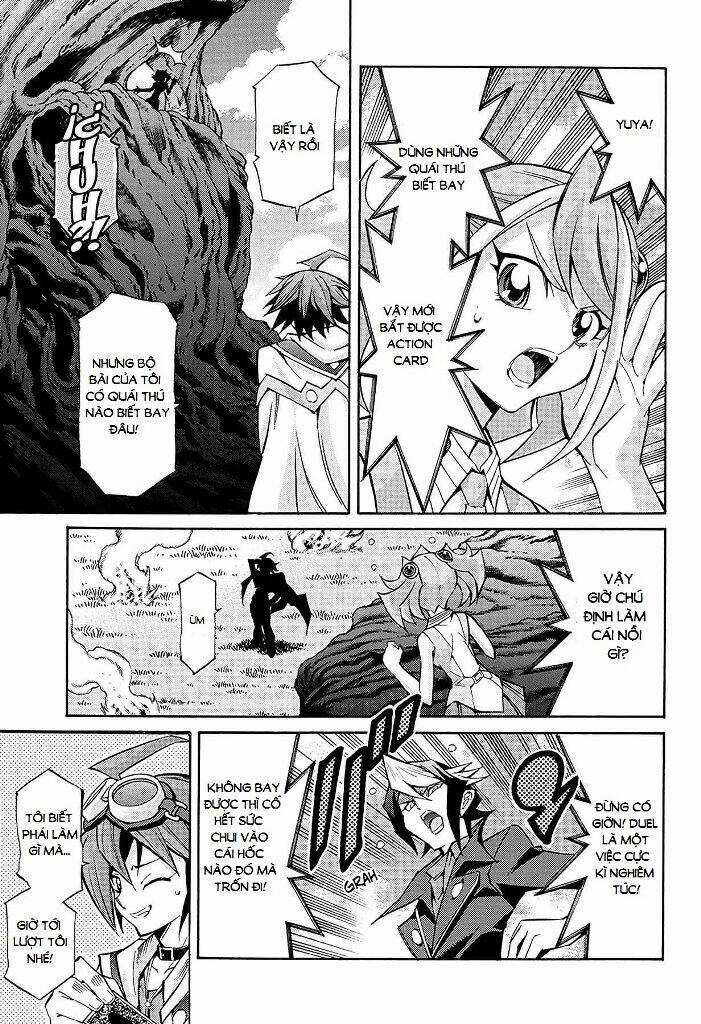 Vua Trò Chơi Solid Vision - Chapter 5 - Trang 13