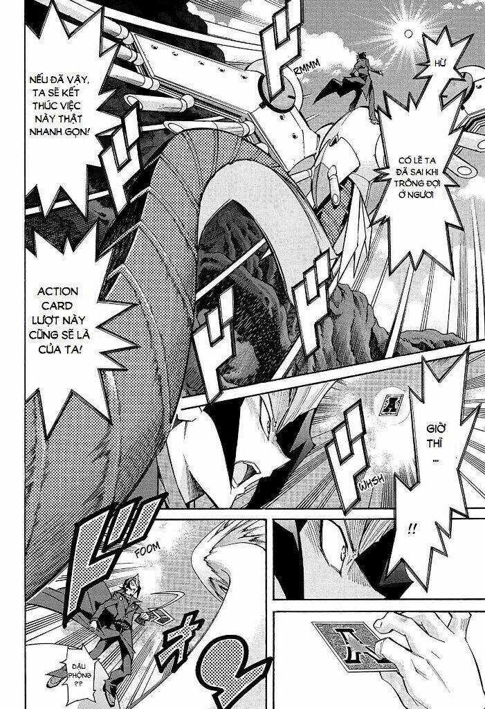 Vua Trò Chơi Solid Vision - Chapter 5 - Trang 14