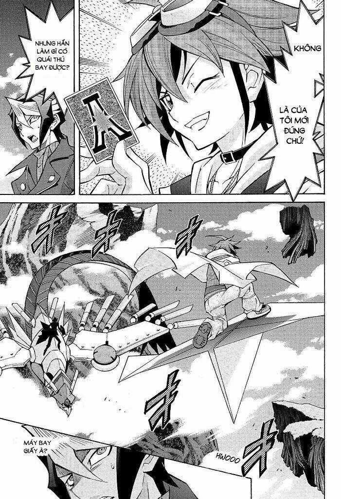 Vua Trò Chơi Solid Vision - Chapter 5 - Trang 15