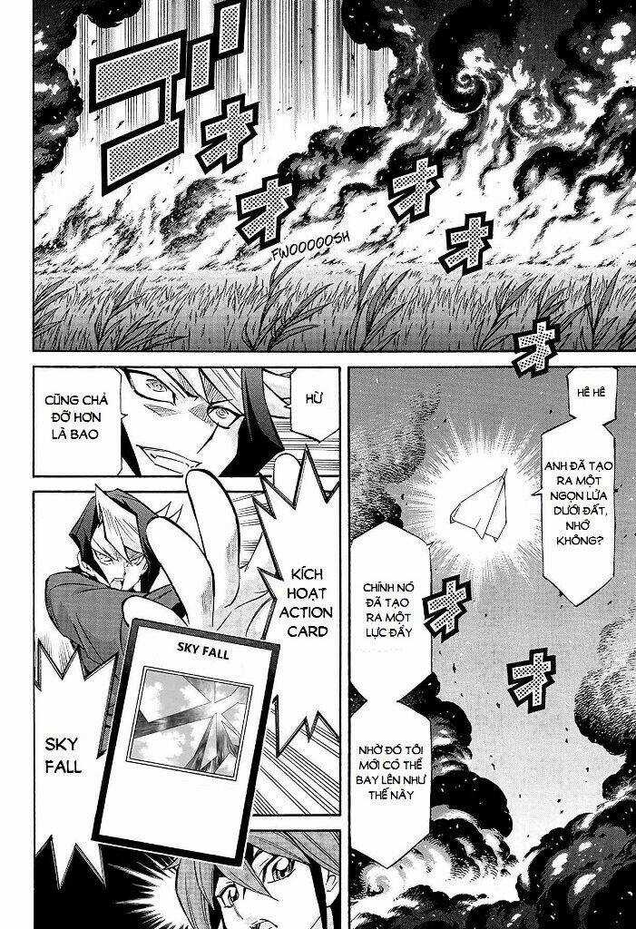 Vua Trò Chơi Solid Vision - Chapter 5 - Trang 16