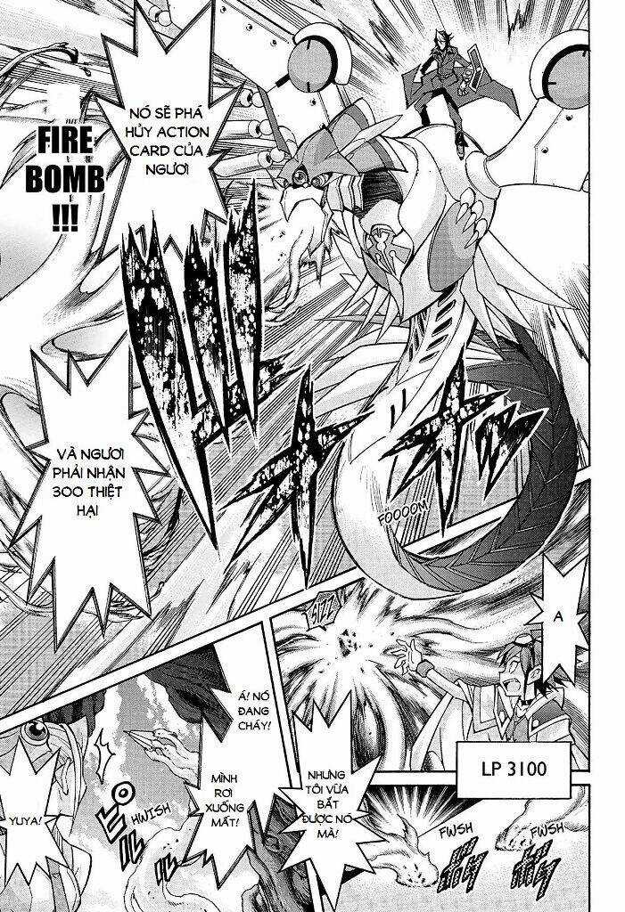 Vua Trò Chơi Solid Vision - Chapter 5 - Trang 17