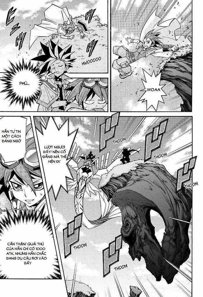 Vua Trò Chơi Solid Vision - Chapter 5 - Trang 19