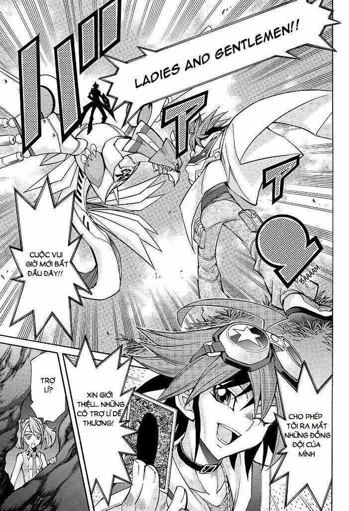 Vua Trò Chơi Solid Vision - Chapter 5 - Trang 21