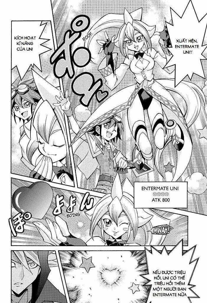 Vua Trò Chơi Solid Vision - Chapter 5 - Trang 22