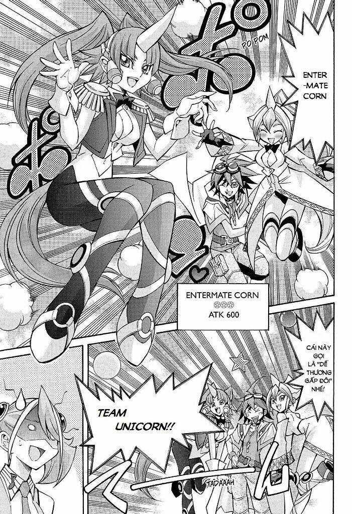 Vua Trò Chơi Solid Vision - Chapter 5 - Trang 23