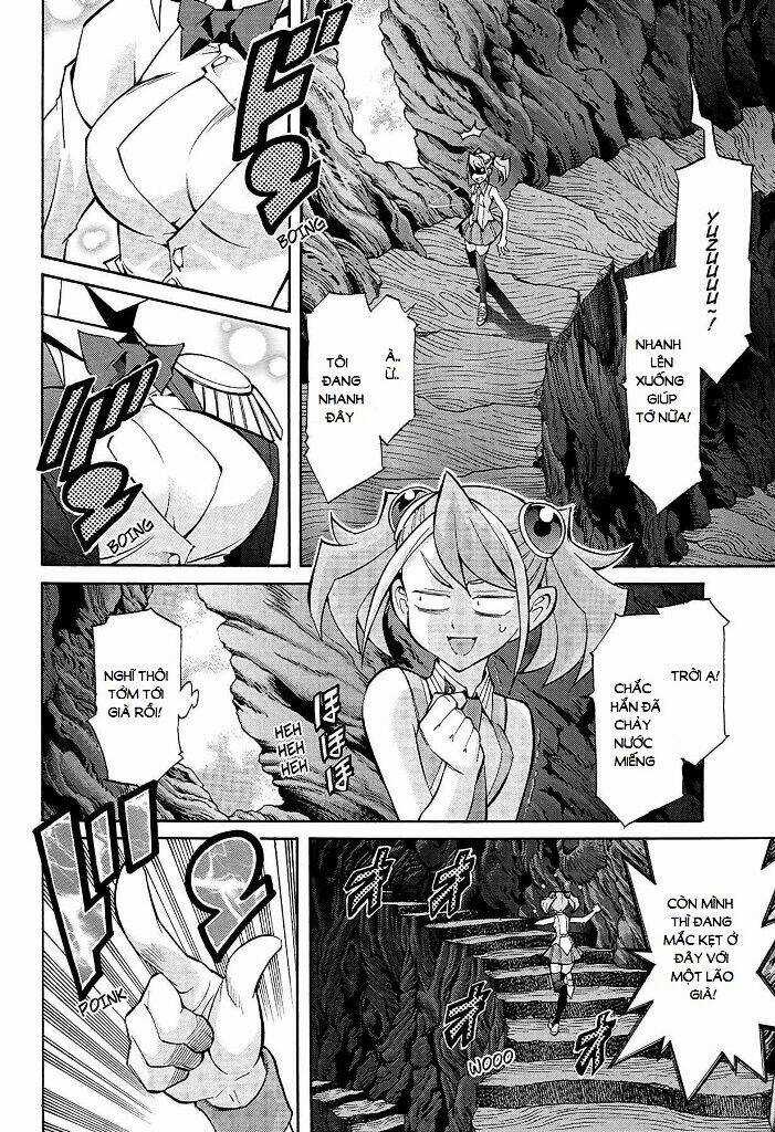 Vua Trò Chơi Solid Vision - Chapter 5 - Trang 24