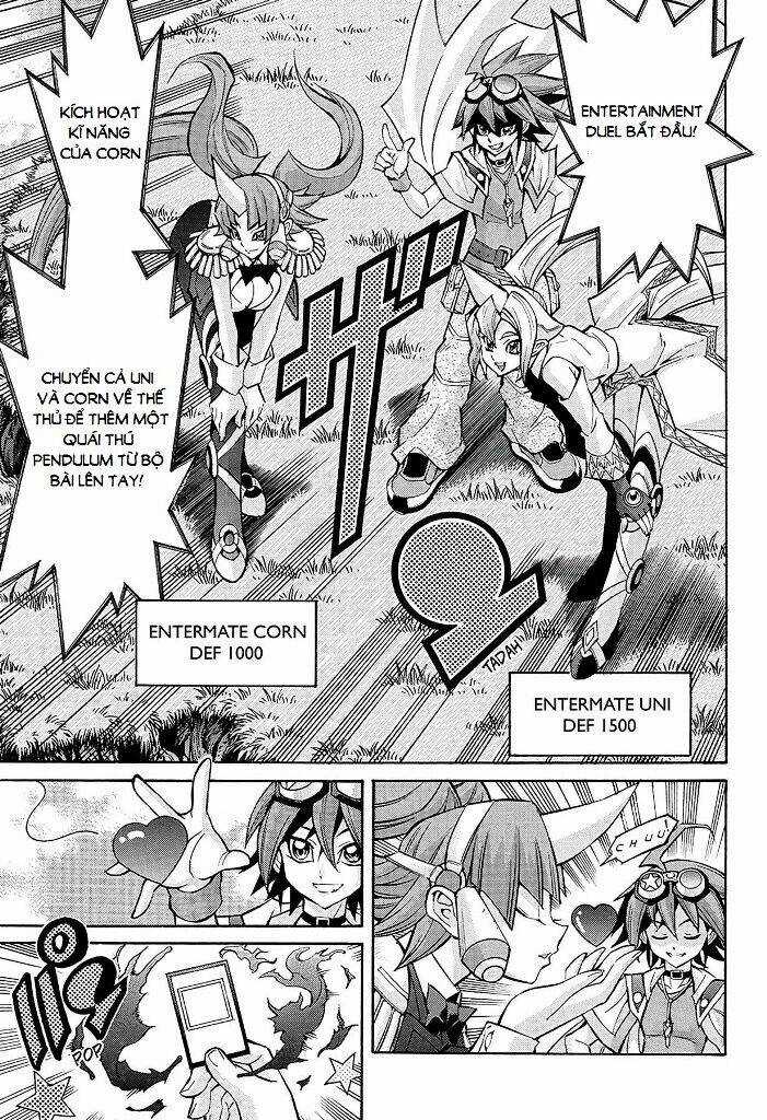 Vua Trò Chơi Solid Vision - Chapter 5 - Trang 25