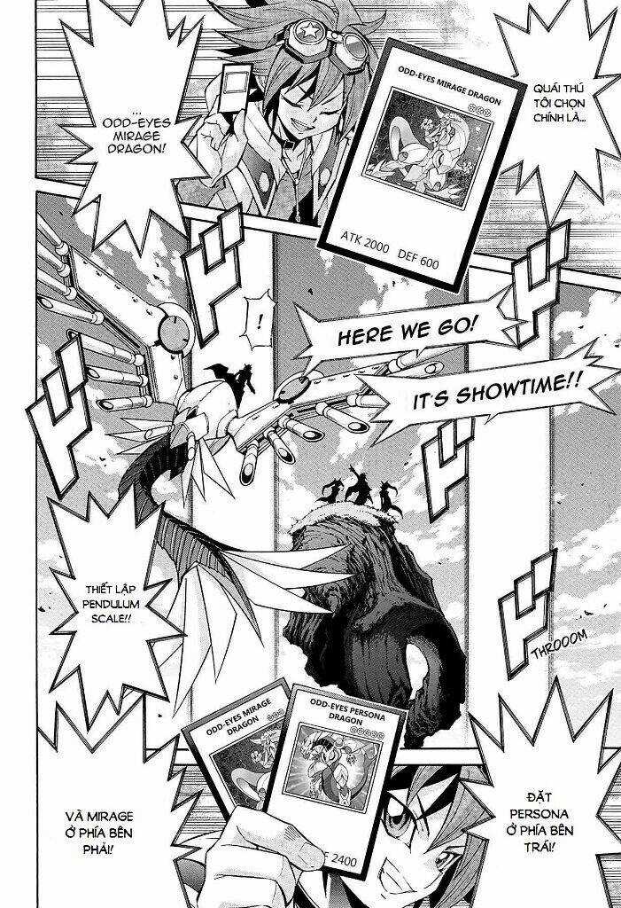 Vua Trò Chơi Solid Vision - Chapter 5 - Trang 26