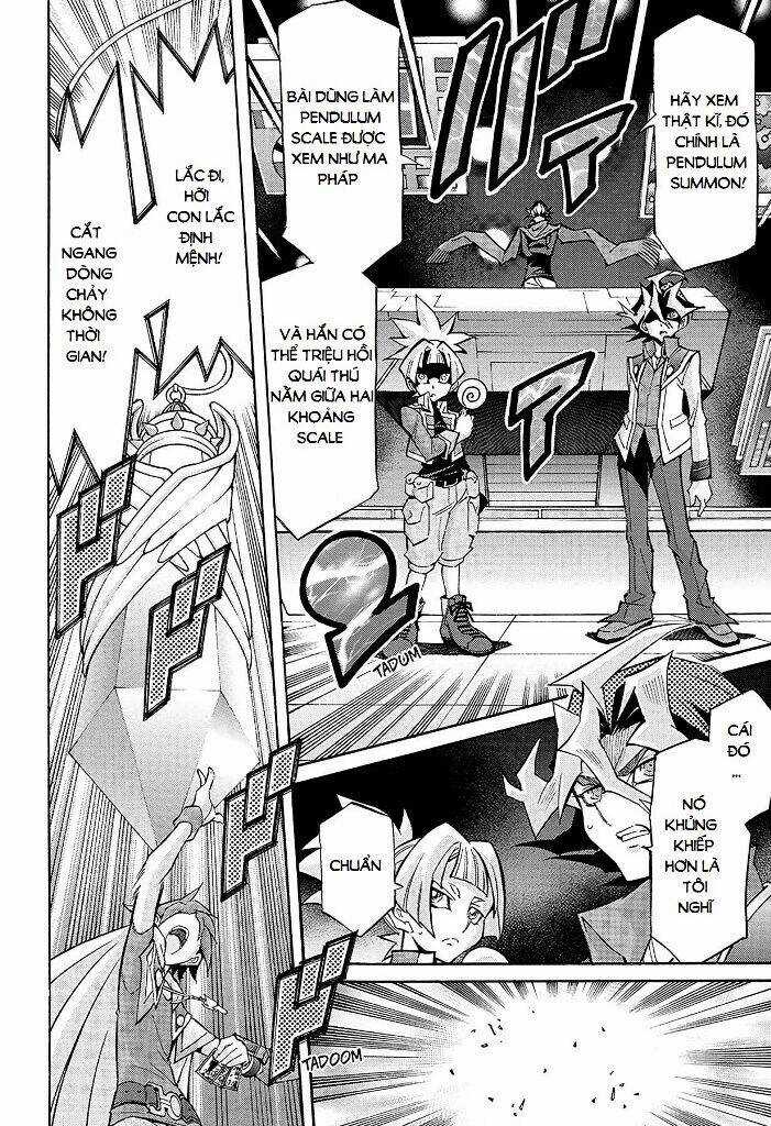 Vua Trò Chơi Solid Vision - Chapter 5 - Trang 28