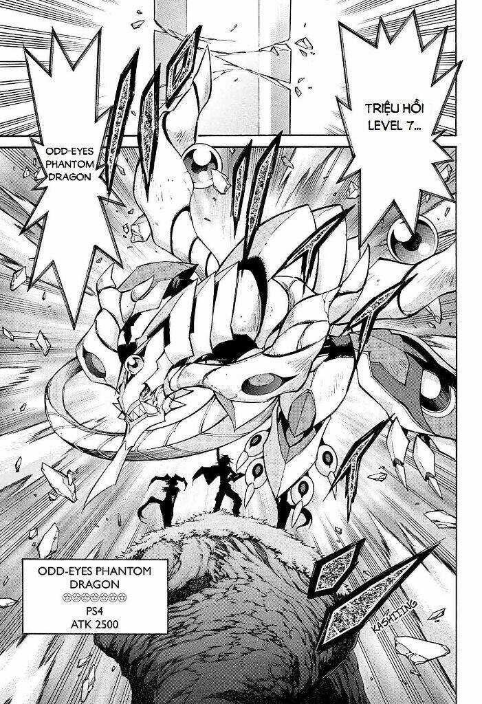 Vua Trò Chơi Solid Vision - Chapter 5 - Trang 29