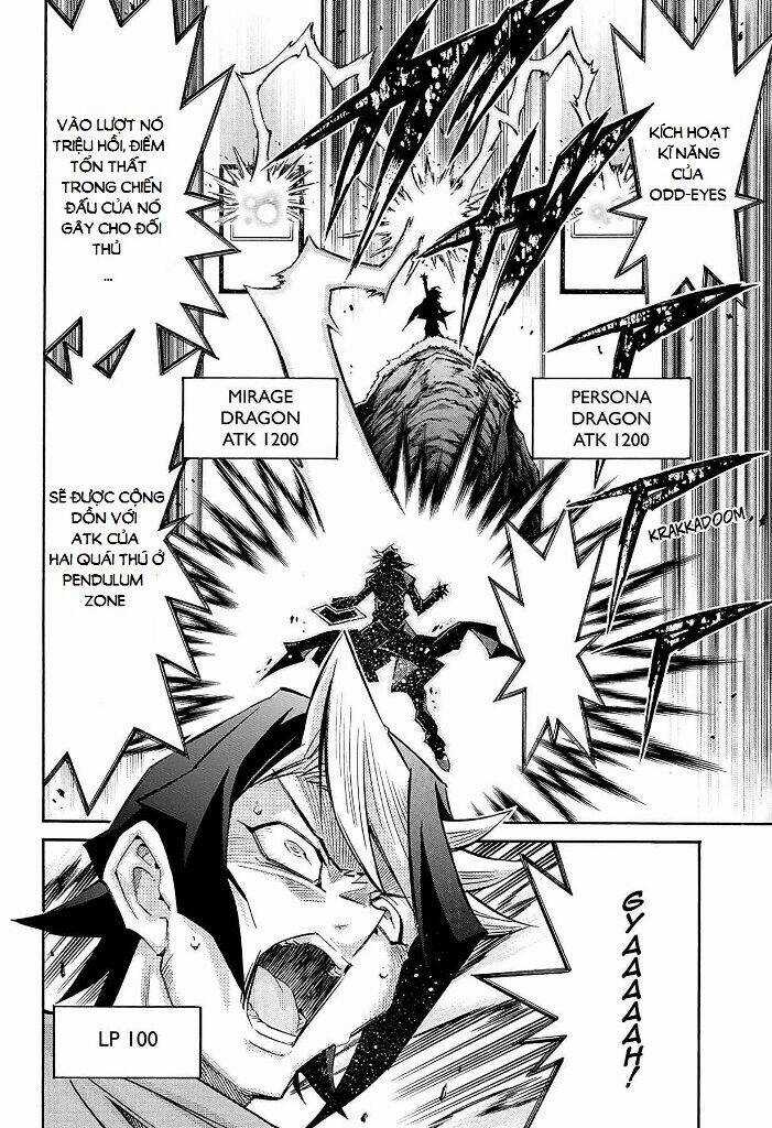 Vua Trò Chơi Solid Vision - Chapter 5 - Trang 31