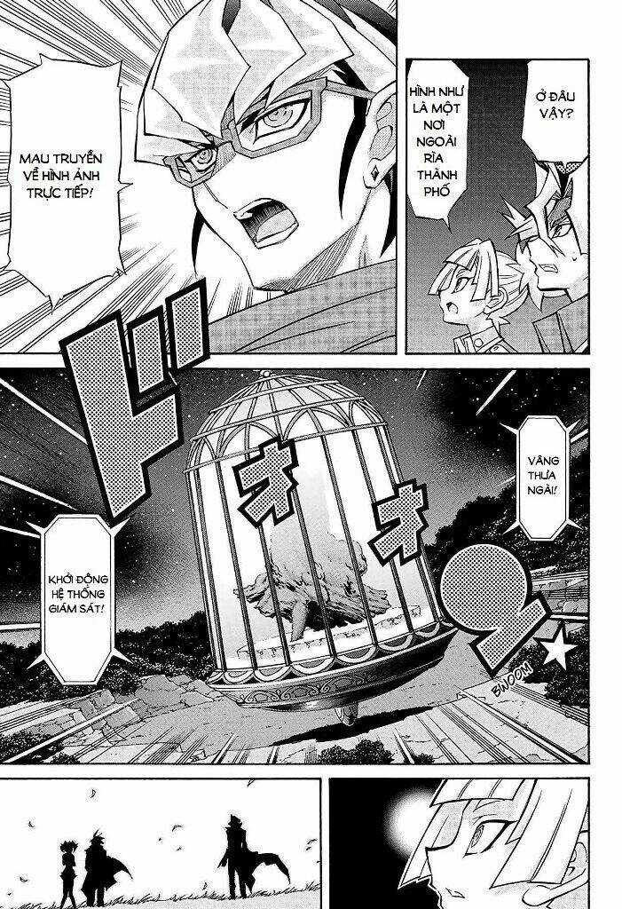 Vua Trò Chơi Solid Vision - Chapter 5 - Trang 5