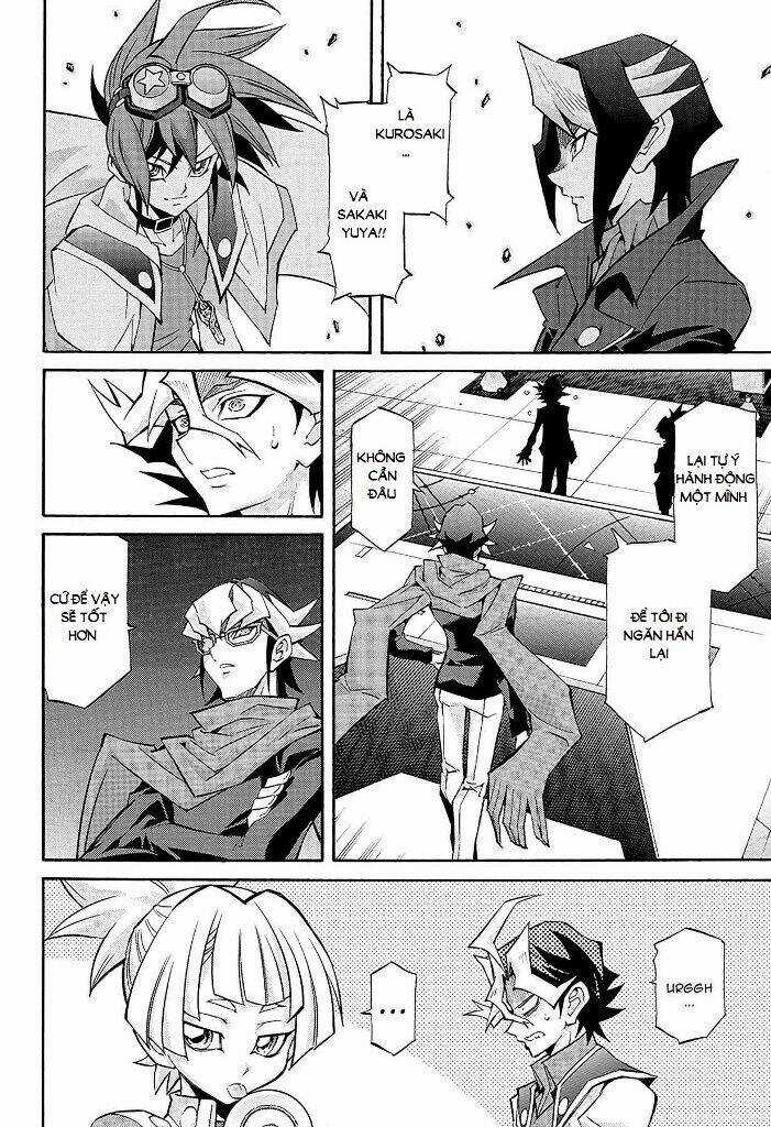 Vua Trò Chơi Solid Vision - Chapter 5 - Trang 6