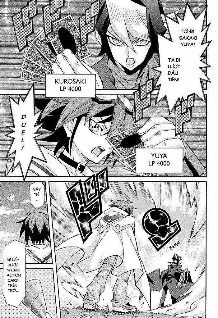 Vua Trò Chơi Solid Vision - Chapter 5 - Trang 9