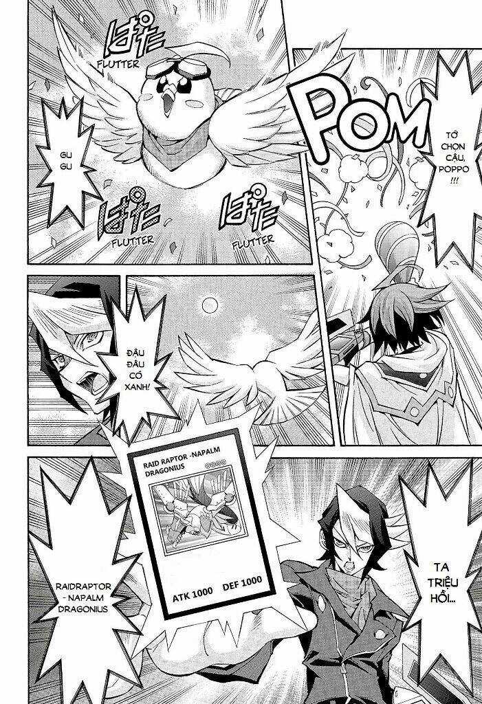 Vua Trò Chơi Solid Vision - Chapter 5 - Trang 10