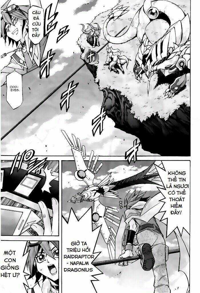 Vua Trò Chơi Solid Vision - Chapter 6 - Trang 11