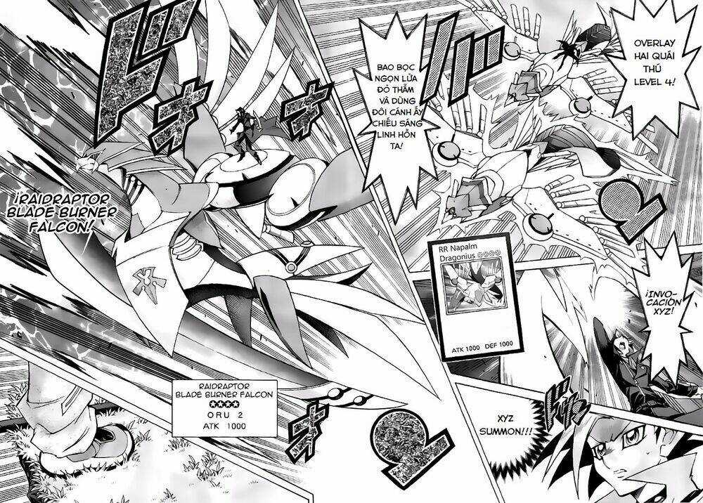 Vua Trò Chơi Solid Vision - Chapter 6 - Trang 12