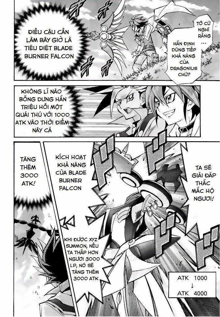 Vua Trò Chơi Solid Vision - Chapter 6 - Trang 13